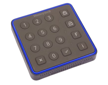 [LU4716BHONA] Entretoise murale 6 mm pour tous les lecteurs LU45