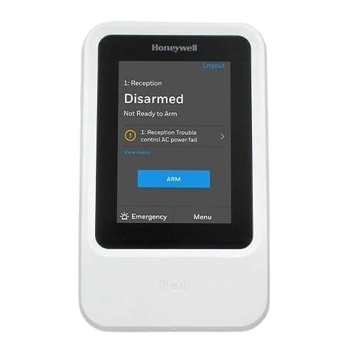 [MPIKTSPRX] Clavier tactile KEYPROX (EM410