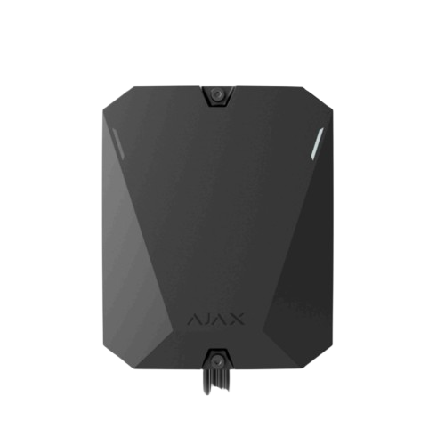 [143627.62.BL1] Ajax Superior MultiTransmitter Fibra STD black