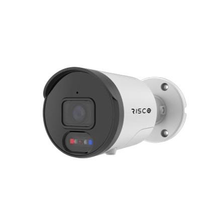 [RVCM52A310RA] Caméra Bullet IP 4MP Extérieur / Intérieur avec PoE, Objectif 2.8mm
