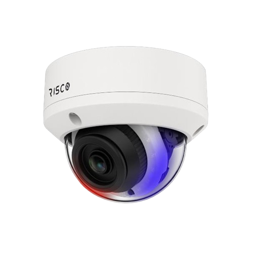 [RVCM32A330RA] CAMÉRA DÔME 5MP POE VUPOINT AI