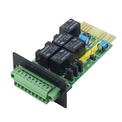 [61454] CARTE CONTACTS SECS AS400 9PIN