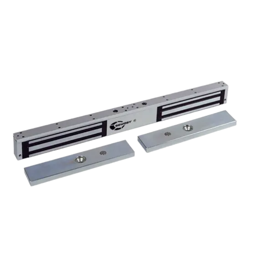 [EF300-2CTC] Ventouse électromagnétique applique double 2 x 300 daN 12-24V