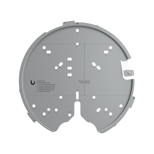 [U-PRO-MP] Kit de montage de point d'accès sans fil Ubiquiti