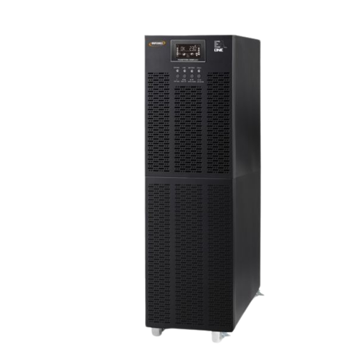 [67631] E4 Pro One 8000 Onduleur On Line Double Conversion 8k VA - Borniers