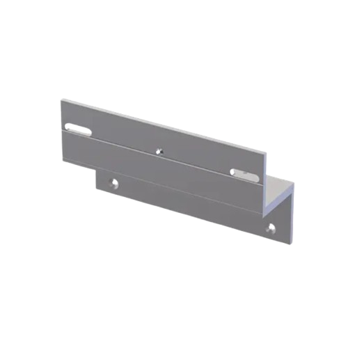 [V300ZG] Équerre Z grise pour 300 daN