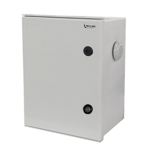 [TLCF504020] COFFRET EN FIBRE DE VERRE 500*400*200