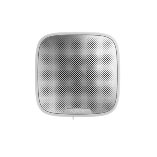 [51564.111.wh1] AJAX Superior StreetSiren Fibra - Sirène Blanc