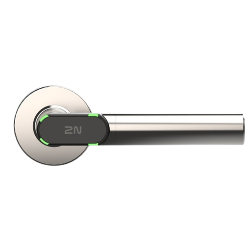 [112044101R] Poignée 2N Fortis - Levier électronique, en forme de L, droite