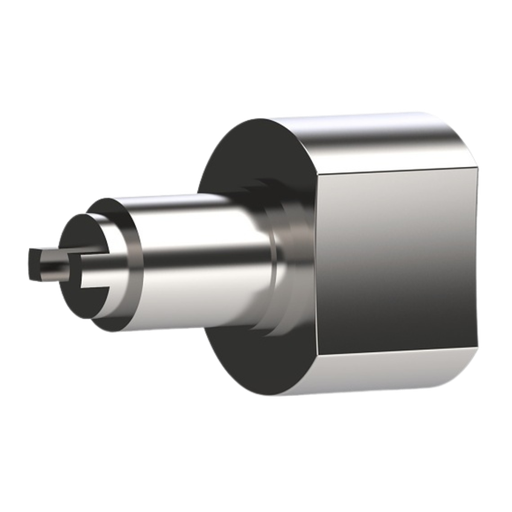 [1120421] Cylindre Fortis, bouton mécanique