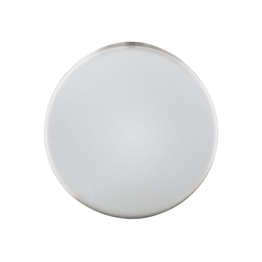 [112047102] Poignée Fortis - Rosace ronde aveugle