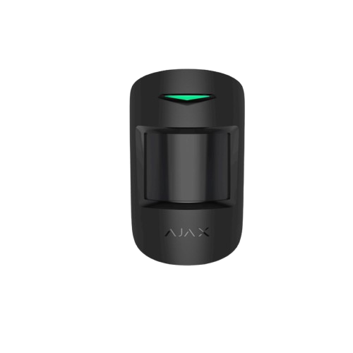 [143617.09.BL1] Ajax Superior MotionProtect Fibra ASP black