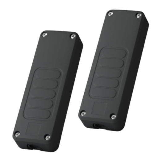 [SRCKIT4E-1] Kit interface barre palpeuse + unité fixe à 1 canal (433MHz) SRCKIT4E-1Kit