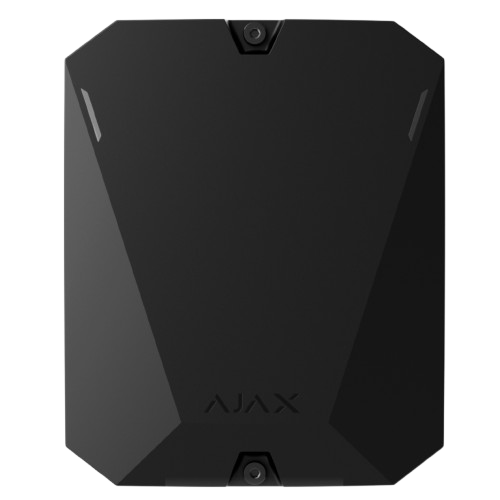 [149623.263.BL1] Ajax Hub BP Jeweller (8EU/UEU) ASP black