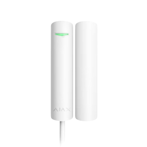 [44395.13.WH1] Ajax DoorProtect Plus Fibra ASP white