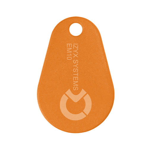 [DPT25MS50] Disc Patch Tag RFID diamètre 25 mm NXP MIFARE Classic S50 1K 13,56 MHz