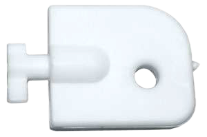 [ACCDM203] Lot de 10 clés de réarmement NEMO (NEMO-CLE)