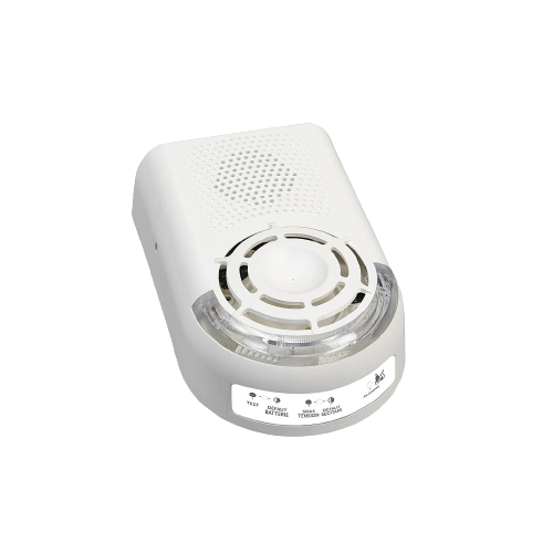 [BAA0008-FIN01] BAAS SA ME - BLOC ALARME AUTONOME SONORE SATELLITE  AVEC MESSAGE  (FI-SONORA_SA-ME)