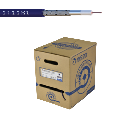 [111181-R4] Câble Micro-Coaxial - iDEFINITION 61  (KX6-I-DEF-T4)