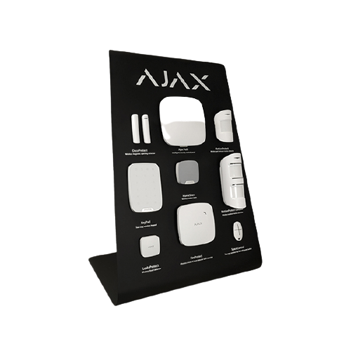 [17246] DEMOWALLS ANGLE black 