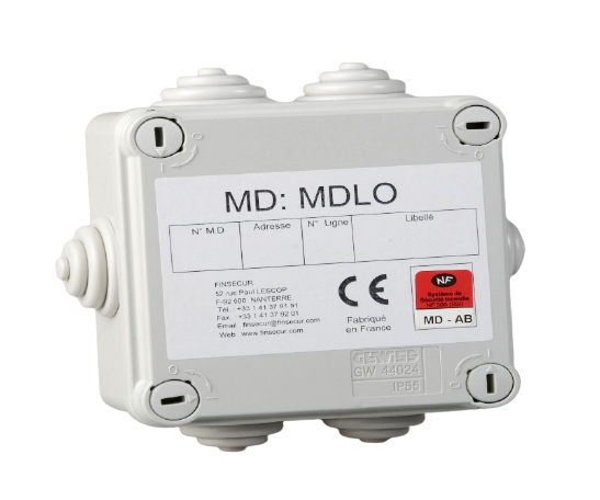 [ACCPA002] MDLO - MODULE DEPORTE LIGNE COLLECTIVE OUVERTE  (MDLO)