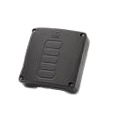 [SAFEDECX8] Recepteur convoyeur radio 868MHz 3 sorties portée 30M - 12/24ac/dc