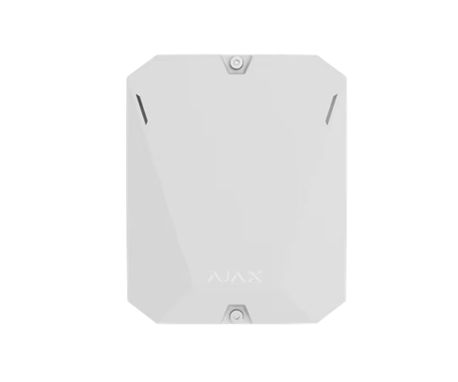 [149624.263.WH1] Ajax Hub BP Jeweller (8EU/UEU) ASP white