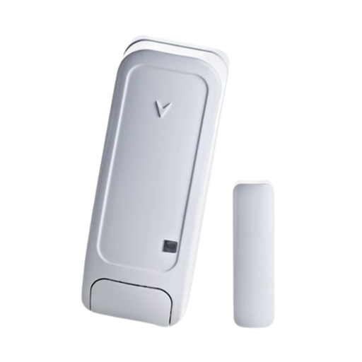 [0-104070] Contact sans fil PowerG® pour porte/fenêtre avec entrée filaire MC-302 E PG+ P8M0