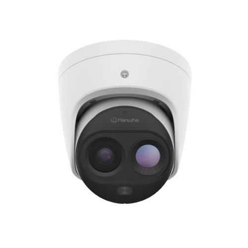 [TNM-C2712TDR] Bi-spectrum Early Fire Detection Camera