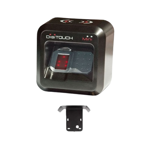 [DIGI_TOUCHCAP *] Lecteur biométrique extérieur 500 utilisateurs avec casquette