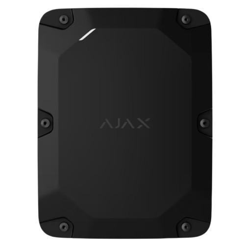 [158639.384.BL1] Ajax Superior MegaHub (8EU/UEU) ASP black