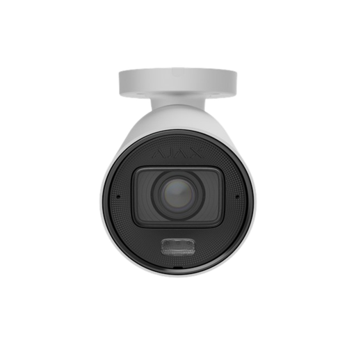 [126277.217.WH1] Ajax BulletCam HLVF (5 Mp) ASP white