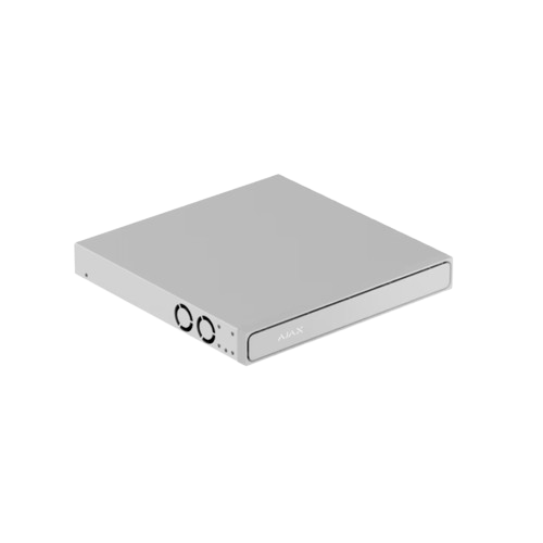 [140925.122.WH1] Ajax Superior NVR H2DAI8PAC (8ch) (8EU) ASP white
