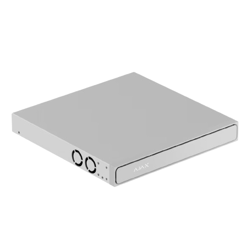 [140931.122.WH1] Ajax Superior NVR H2DAI16PAC (32ch) (8EU) ASP white