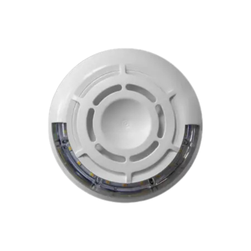 [ASL0013-FIN42] DSVAF - SIRENE FLASH SEXTANT DSVAF ROUGE (AVEC SOCLE)