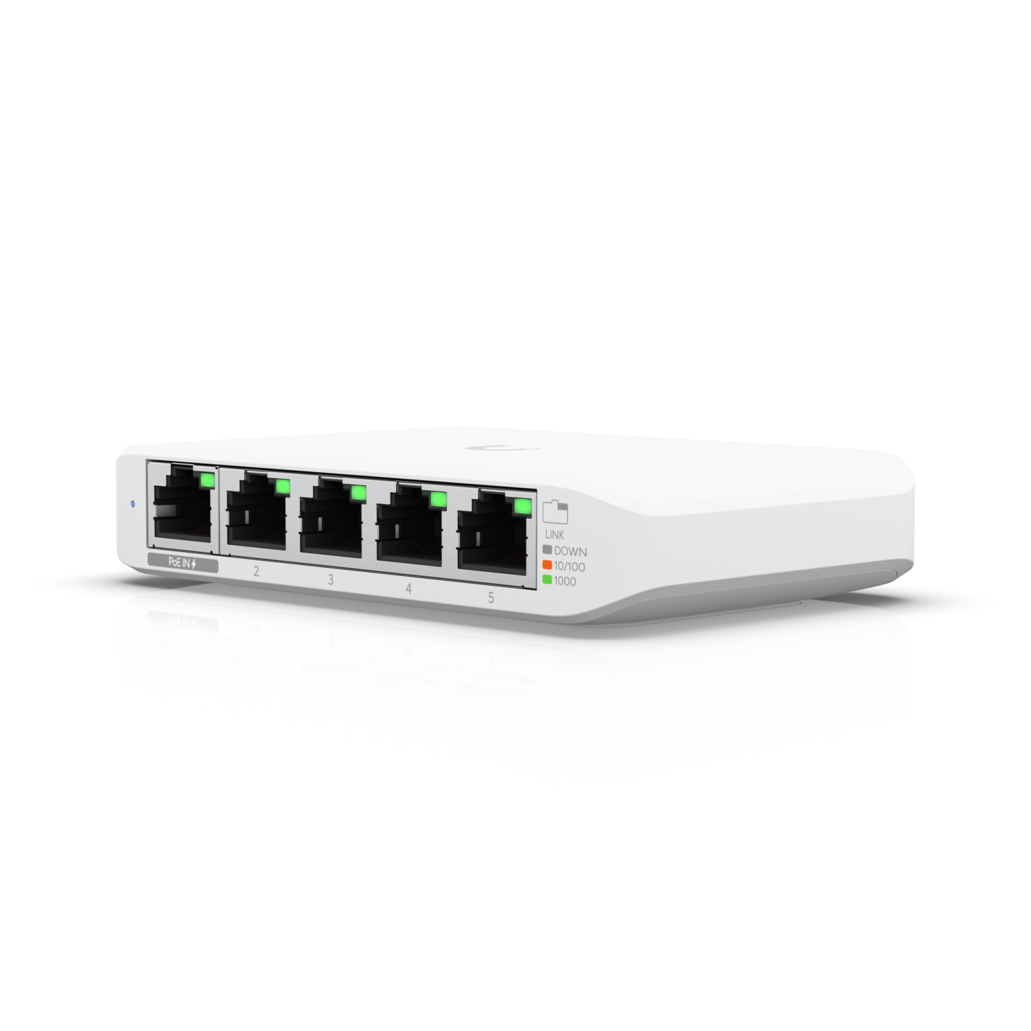 [USW FLEX MINI] USW-FLEX-MINI Networks UniFi USW Flex Mini Géré Gigabit Ethernet