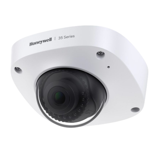 [HC35W25R3-H] Caméra IP Microdome IR WDR 5 M