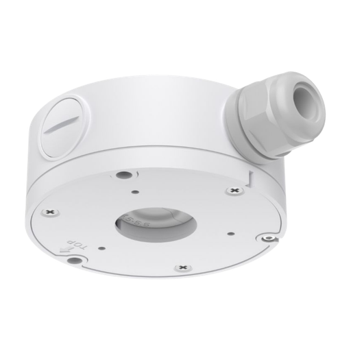 [HA35JCBHBA] Boîtier de raccordement pour camera