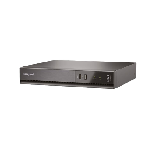 [HN35040100] NVR IP, 4 voies, 4K (8 MP), 4 ports POE, flux crypté, 0 To