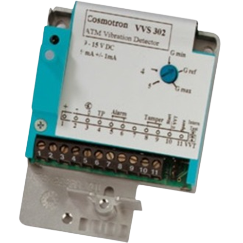 [VVS302AF] DET.SISMIQUE   (VVS302)