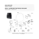 [999554] Carte électronique pour SLX1524CB et SLX3024CB