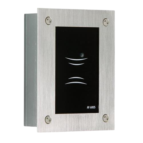 [10042] BOITIER ANTI VANDALE MONTAGE ENCASTRE