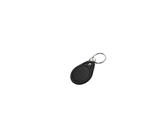 [20426] BADGE MIFARE CLASSIC 1K NUMEROTE NOIR.