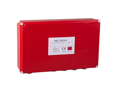 [ACCPA004] MDA4-ET - MODULE DEPORTE ETANCHE SATELLITE  (MDA4-ET)