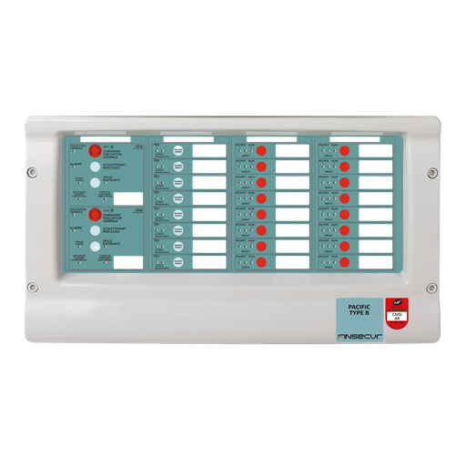 [CMSPA449-001] PACIFIC RACK 8F  (PACIFIC-RACK-8F)