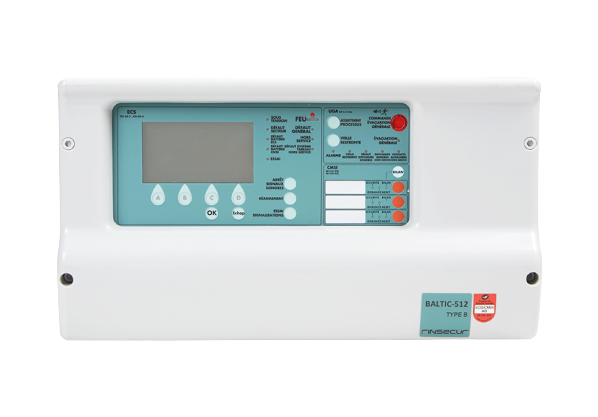 [ECSAD026] BALTIC 512 Type B  (BALTIC-512-TYPEB)