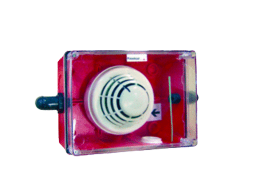 [DETAD403] CAP 112A-G - BOITIER DE DETECTEUR DE GAINE CAP 112A  (CAP112A-G)