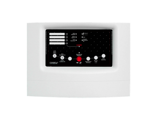 [BAA0012-FIN01] CELTIC PR 8 - BLOC ALARME AUTONOME SONORA 8Z  (CELTIC_PR8)