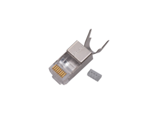 [940545-K05] BOITE DE 50/CONNECTEUR RJ45 FTP CAT6 2x4C 1.45/8  (RJ45/CAT6-7)