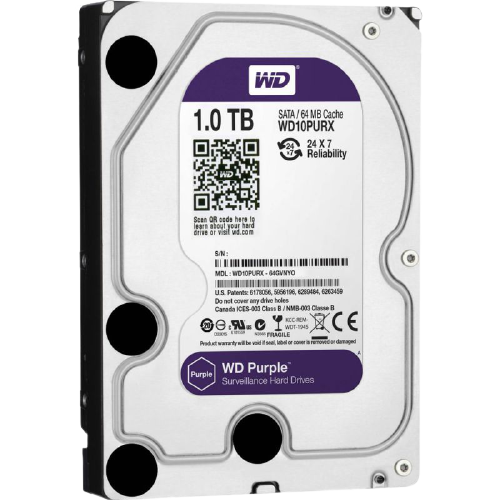 [WD10PURX] HDD1T WESTERN DIGITAL